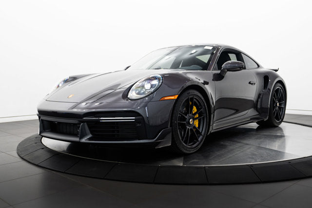 2022 Porsche 911 Turbo S | Shifting Carbon Chromaflair