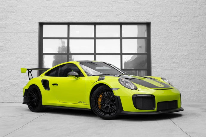 911 GT2 RS 991 | Acid Green