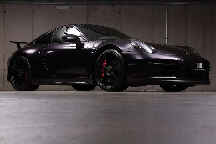 2023 Porsche 991 CARRERA GTS | Viola Metallic